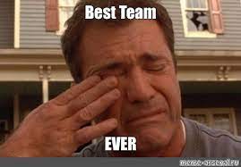 Meme Best Team Ever All Templates Meme Arsenal Com