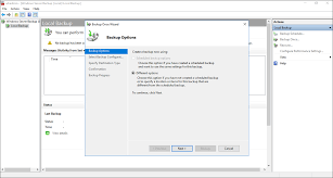 Ad Forest Recovery Backing Up The System State Data Microsoft Docs