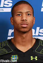 Tyron Johnson 2015 Wide Receiver Louisiana State