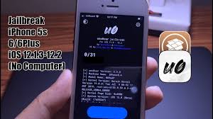 Update Jailbreak Iphone 5s 6 6plus On Ios 12 1 3 12 2 No Computer Youtube
