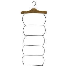 Evergreen Enterprises Inc Wood And Metal Hanging Rack Walmart Com Hanging Racks Wood And Metal Hanging Towels