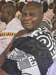 Amakom Deanery CYO Honors Nana Otiawere Frimpong Manso II (Akokofe  Krontihene)