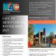 Call to artist! Winter Art Show 2025 at Kings Art event image