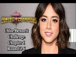 Marvel Contest of Champions Ep. 3: Chloe Bennet Challenge Chapter 1 Round  3-6