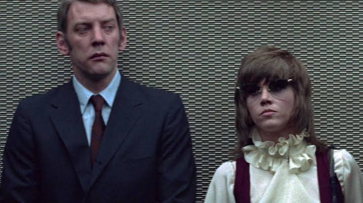 Klute (35mm) - Roxie