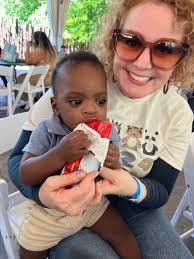 Snuggles galore! Loved being with over 200 NICU families at The Woman's  Hospital of Texas NICU reunion at Houston Zoo. Coming together with NICU  graduates who are still tiny to those who
