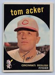 1959 TOM ACKER