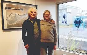 Trio d'exposants à la Galerie Métissage