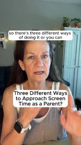 How to manage screen time for kids? There are three ways to do it that I’ve  seen. 1️⃣ Providing your kids a certain number of minutes per day. 2️⃣  Sectioning off a certain allotted time of the day for ...