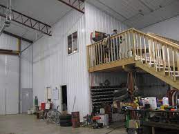 What do the best barndominium shop plans with living quarters look like? Living Quarters Henry Building Systems