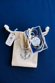 Nautical Charleston Yacht Wedding Wedding Bottle Opener Wine Glass Wedding Favors Wedding Bottle Opener Favors