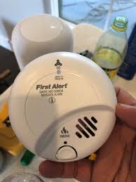 I thought the problem was battery, so i got some brand i didn?t install it, it was here when i bought my house. Let S Talk Smoke Detectors Homekit