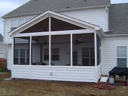 Make this diy privacy screens for your outdoor patio. Small Screened Patio Designs Novocom Top