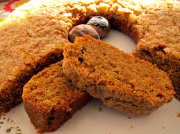Budin Carrot Vegano Zanahoria Harina Integral Salvado De Trigo Vainilla Y Sabores Marroquies Vegano Zanahoria Salvado De Trigo