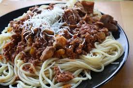 Spaghetti Simple Spaghetti Sauce Recipe Spaghetti Sauce Recipe Spaghetti Bolognese Recipe