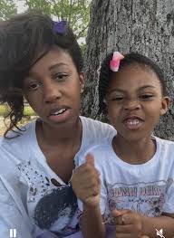 Lashell Harrison's Instagram, Twitter & Facebook