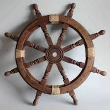 Check out our boat steering wheel selection for the very best in unique or custom, handmade pieces from our accessories shops. 12 Ship Wheels Ideas Ship Wheel Wheel Clock Ship