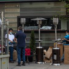 Maybe you would like to learn more about one of these? Nyc Unveils Propane Heater Guidelines For Outdoor Dining Eater Ny