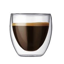 Double walled glass espresso cups by hearth i 2, 4oz smoked glass insulated cortado cups with handles i perfect double shot espresso glass | designed in the usa by espresso parts. 80ml 250ml 350ml 450ml 1 4 6pcs Double Wall Shot Glass Double Wall Espresso Coffee Cup Tea Cup Transparent Aliexpress