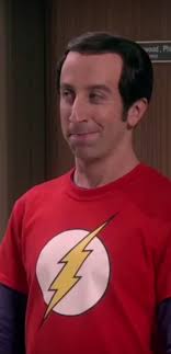 Howard Is Sheldon