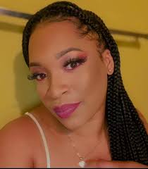 Applying lashes is my weakest point