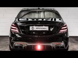 Brabus 800 S63 L 4 Matic Obsidian Black For Sale Youtube