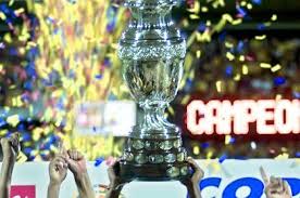 La copa américa de argentina y colombia se jugará un año después que la de brasil. Colombia Y Argentina Seran Sedes De La Copa America 2020