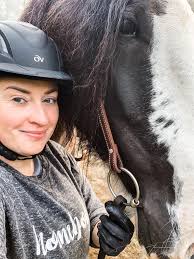 Remembering Carolyn Gross Henson, a fellow realtor and horse enthusiast