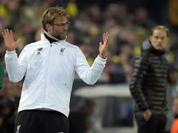 Born 29 august 1973) is a german professional football coach and former player who is the head coach of premier league club chelsea. Bvb Gegen Liverpool Klopp Argert Tuchel