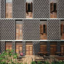 Lantern Hotel By Zlgdesign For Discerning Traveler Located In Kuala Lumpur 49 Rooms Completed 2015 Hotel Facade Hotel Architecture Brick Facade