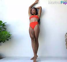 Allyson felix nude