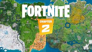 Hey y'all, drop a like if you enjoyed the video! Is Fortnite Chapter 2 S New Map Bigger Than The Old Map Fortnite Intel