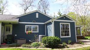 Siding on new construction costs $2 to $15 per square foot. Great Home Project Replace Your Exterior Siding