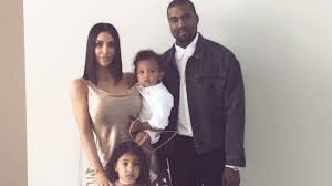 North is kim and kanye's eldest child. Kim Kardashian Pays Tribute To Kanye West For Being Such A Good Dad To Our Babies See The Cute Pics Entertainment Tonight