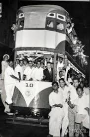 History Of Tram Service In Mumbai ...