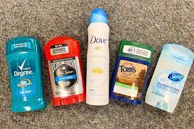 Looking for the best antiperspirant for excessive sweating? The Best Deodorants For Your Workouts From Philly Pros