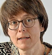 Beate gilles ist neue generalsekretärin der deutschen bischofskonferenz. Eine Frau Leitet Das Sekretariat Der Bischofe Deutschland Badische Zeitung