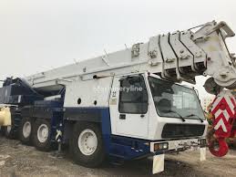 Grove GMK5160 All Terrain Crane