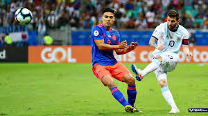 El martes 31 de marzo la selección argentina debía enfrentarse ante su par de bolivia por la segunda fecha de las eliminatorias para el mundial de qatar 2022. Cuando Juega La Seleccion Argentina Contra Colombia Tyc Sports