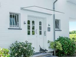 Dura Plus Freitragendes Ganzglasvordach Glasprofi24 Vordach Glas Glasvordach Vordach