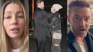 I am Steve." -Jessica Biel 😂 (🎥: TikTok)