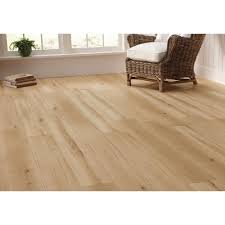 Home Decorators Collection Oceanside Beechwood 12 Mm Thick X 7 19 32 In Wide X 50 25 32 In Length Lamina Flooring House Flooring Engineered Hardwood Flooring