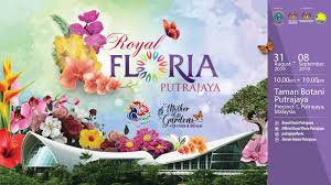 Putrajaya floria or the royal floria putrajaya 2019 is malaysia's leading annual flower and garden festival and is taking place again this year over 10 this garden festival is the top event in putrajaya's busy calendar and over 1,000,000 people attended the last floria which featured 61 showcase. Perbadanan Putrajaya Taman Botani Lokasi Baharu Penganjuran Floria Diraja Putrajaya 2019