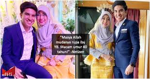 Dia perempuan tulen, bukan transgender, stop fitnah. Nampak Muda Bersara Wajib Ramai Terkejut Ibu Syed Saddiq Sudah 60 Tahun