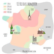 (click once and wait for sound) welcome to france (used to welcome visitors, the preposition en should be used with feminine nouns for countries) How To Say Hello In French The Crazy Rules Of Bonjour Snippets Of Paris