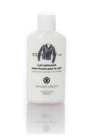 Le lait hydratant ou démaquillant, tout comme le lait pour bébé, sont très efficaces pour l'entretien régulier du cuir. Produit D Entretien Cuir City Lait Nettoyant Cuir City Com