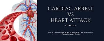Cardiac arrest occurs when your heart suddenly stops beating. Cardiac Arrest Vs Heart Attack Which Kills 90 Of Its Victims