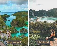 Destinasi wisata terbaru, kekinian & terhits dikunjungi wisatawan. Contoh Proposal Pengelolaan Objek Wisata Tempat Wisata Indonesia