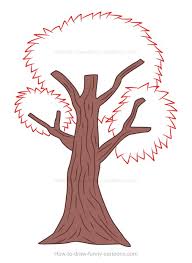 Fresh tree cuttings in water need a lot of humidity to assist them in growing roots for a successful transplant. How To Draw A Cartoon Tree