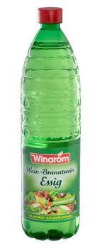 Essig — aceto balsamico, rot und weißweinessig. Winarom Wein Branntwein Essig Von Lidl